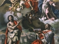 Ciriaco Brunetti, La Madonna intercede presso Cristo per una carestia, 1764, Toro, convento di Santa Maria di Loreto.JPG