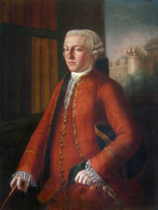Giuseppe Giordano, duca di Oratino, mecenate e poeta